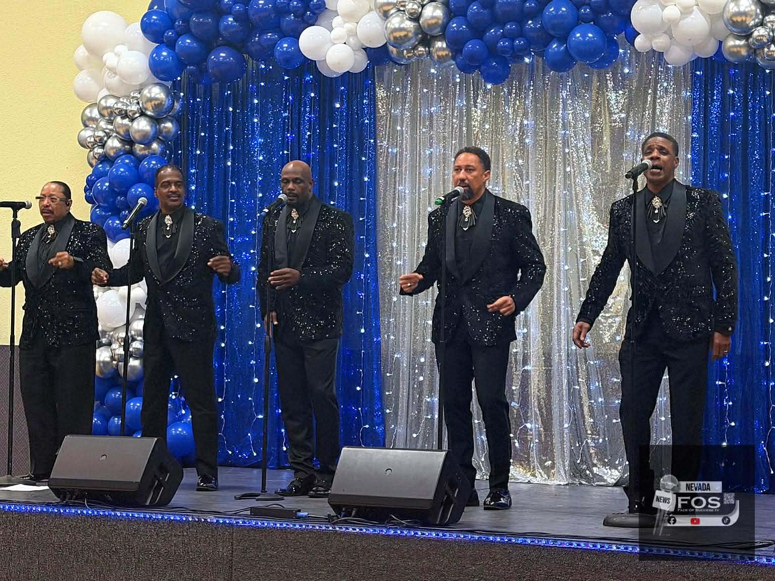 Temptations Revue Ft: Paul Williams Jr