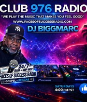 DJ BIGGMARC on CLUB 976 RADIO