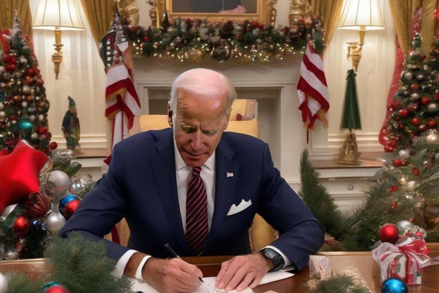 President Biden Enacts a Series of New Laws as Term Nears an End