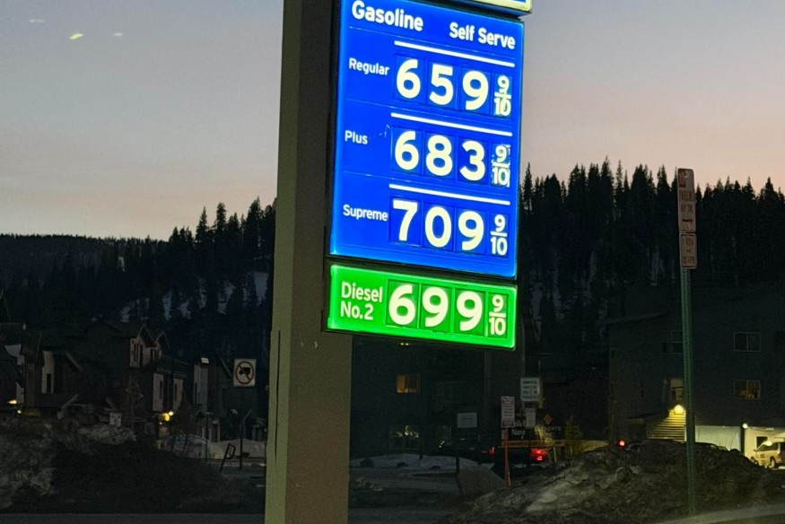 Rising Gas Prices Shock Drivers from Nevada to California