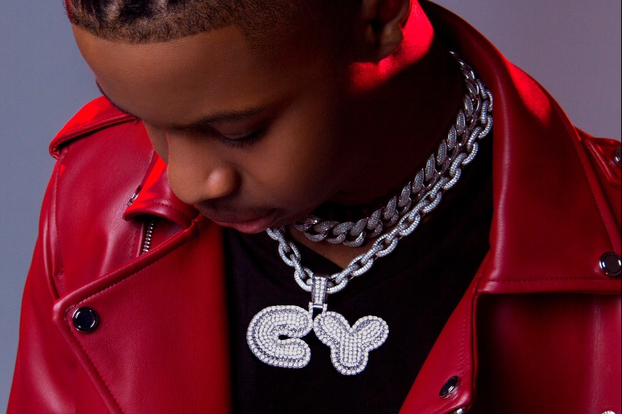 Cyrus - Exclusive Interview