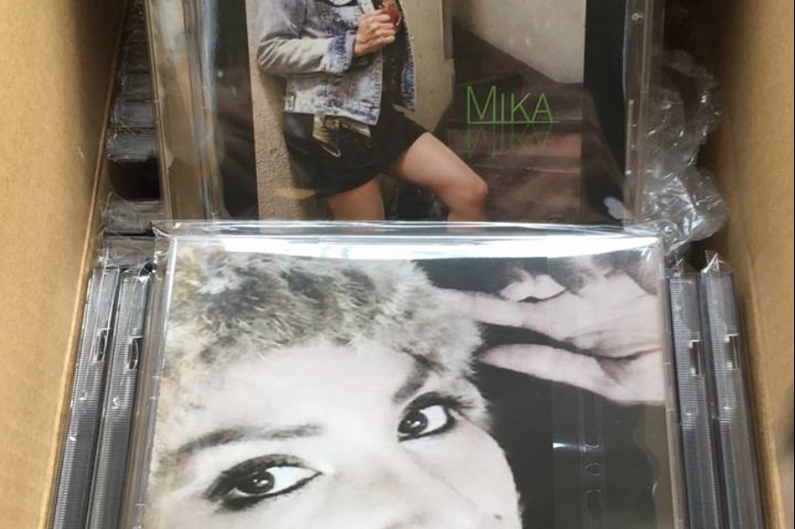 Mika Exclusive Interview