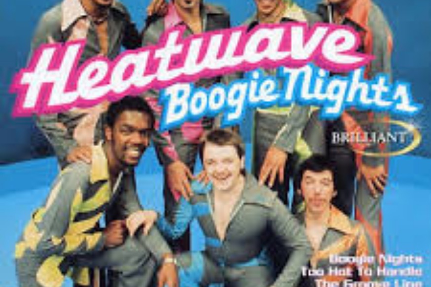 Heatwave - Exclusive Interview