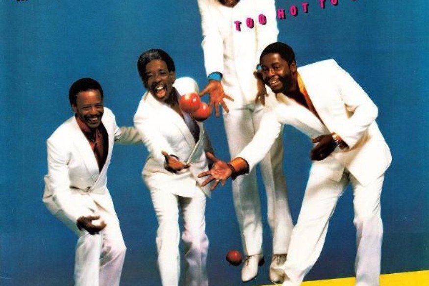 The Manhattans- Charles Hardy - Exclusive Interview