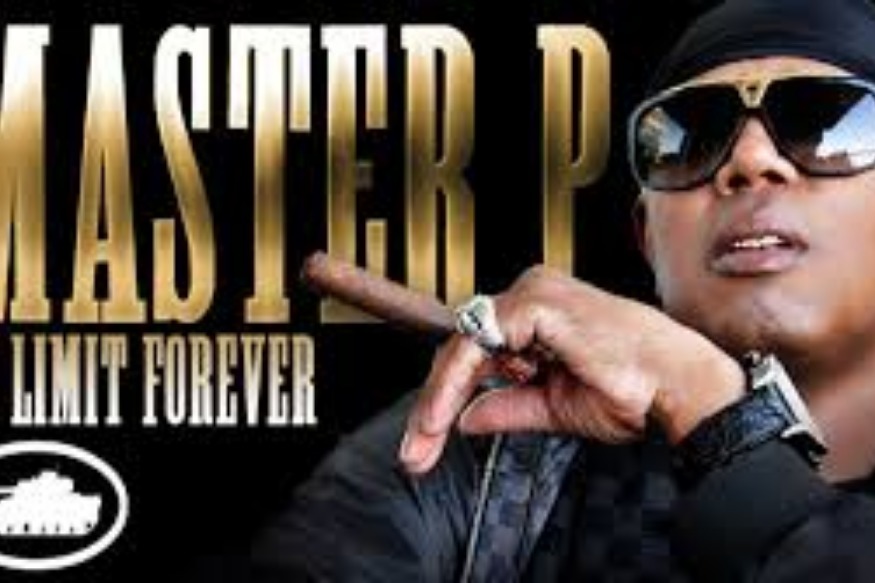 Master P  Exclusive Interview