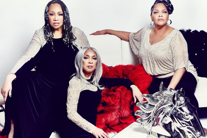 LADIES OF SKYY - EXCLUSIVE INTERVIEW - FRIDAY, AUGUST 30, 2019 - 7:30PM EST & 4:30PM PST