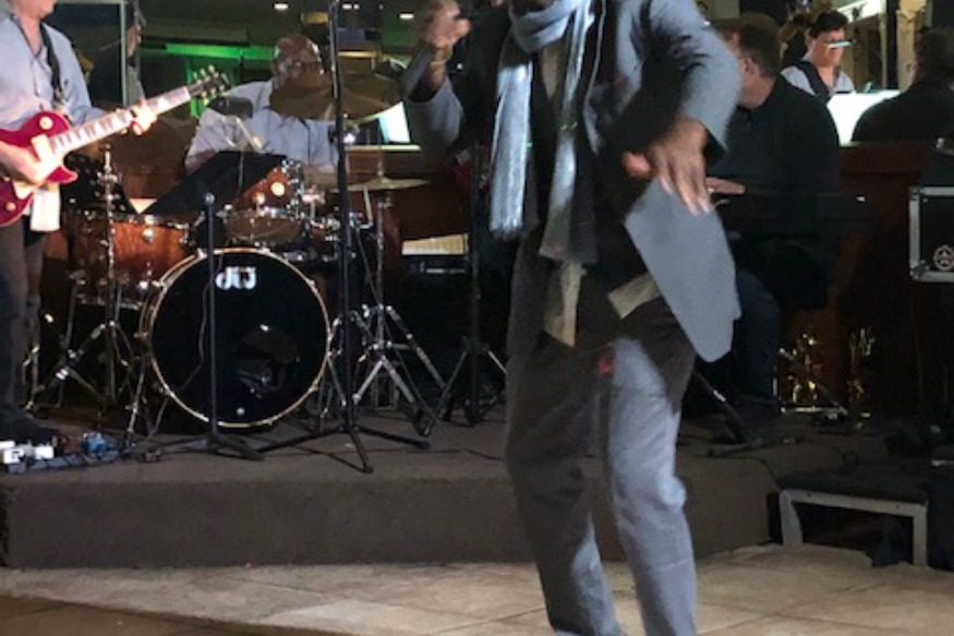 BISHOP WAYNE - EXCLUSIVE INTERVIEW- THURS, FEB 20, 2020 -7PM PST