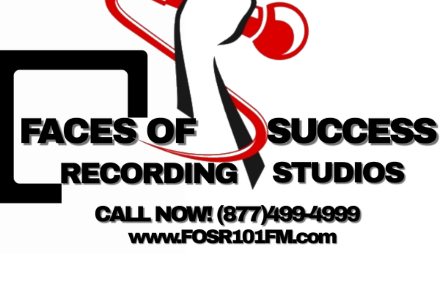 Faces of Success Recording Studio