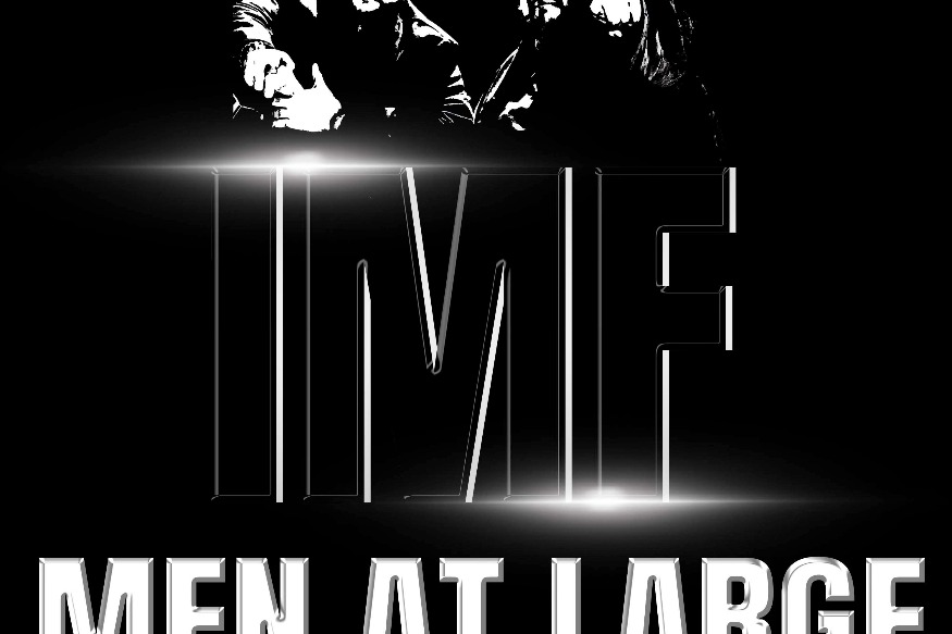 MEN AT LARGE-EXCLUSIVE INTERVIEW- WED, SEPT 1, 2021- 3:00 PM PST