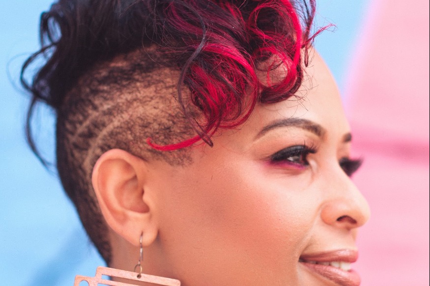 DJ Ms. Eclectic - Exclusive Interview - Thur-July 21, 2022 -4:00PM PST