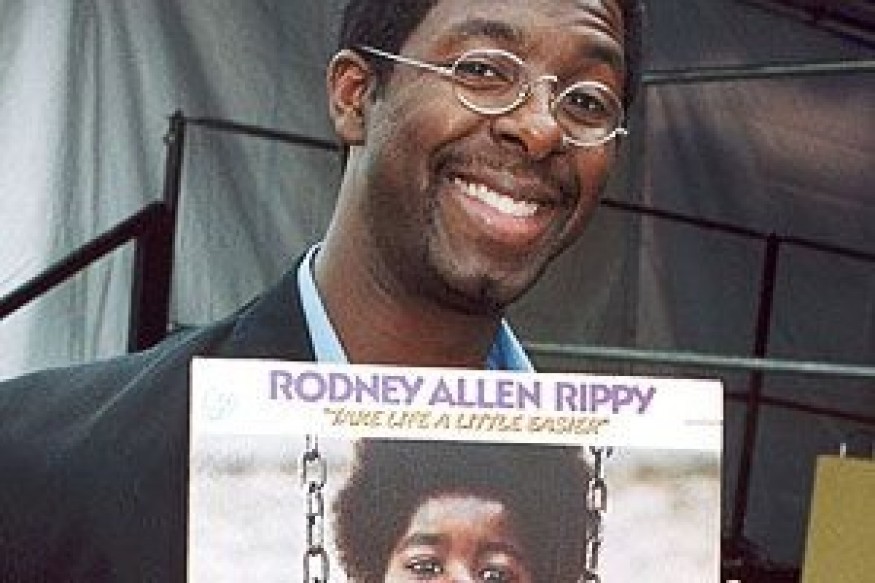 RODNEY ALLEN RIPPY - EXCLUSIVE INTERVIEW- WED, AUG 24, 2022 - 7:00 PM PST