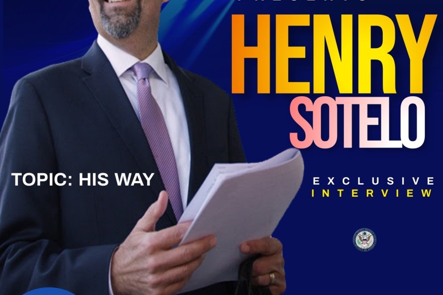 EXCLUSIVE INTERVIEW-HENRY SOTELO