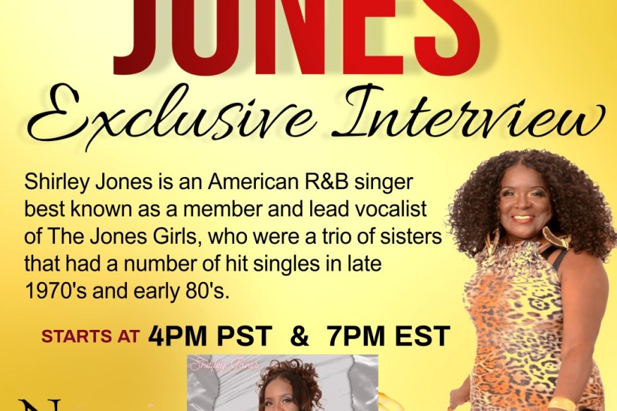 Shirley Jones -Exclusive Interview