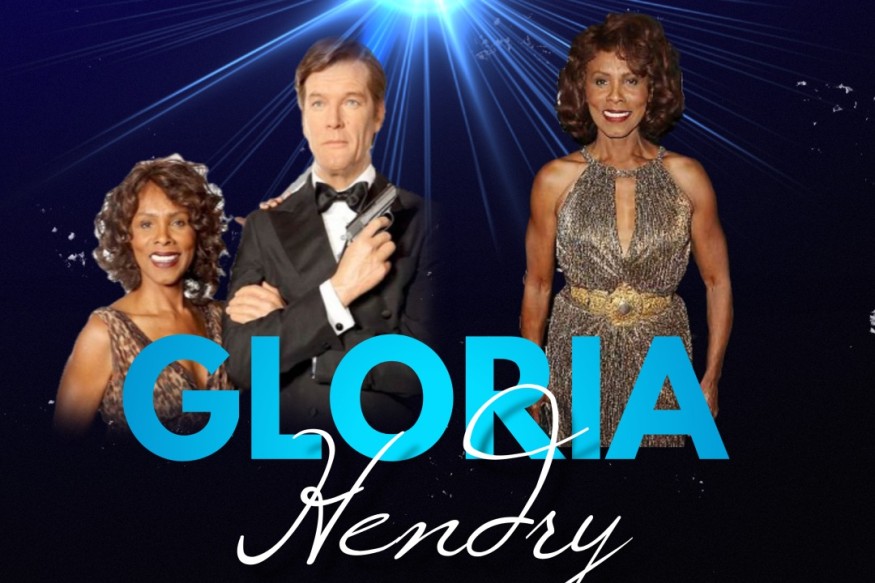 Actress/Songress/Author/ Gloria Hendry-Exclusive Interview - Hosted By Pearl J.