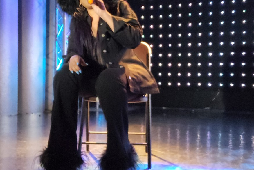 Miki Howard Howard Pays  Homage to Abbey Lincoln Women's History  Month