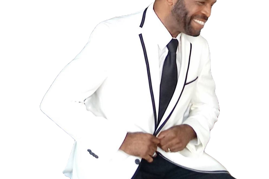 Roy Hamilton Jr the exclusive interview