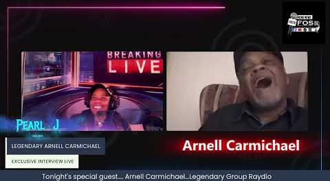 Arnell Carmichael Exclusive Interview